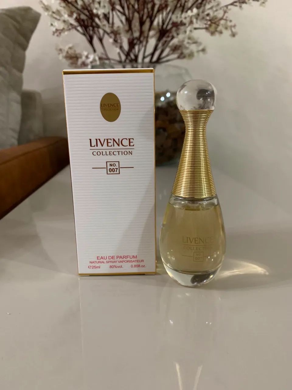 PERFUME INSPIRADO NO JADORE DA DIOR  - Foto 3