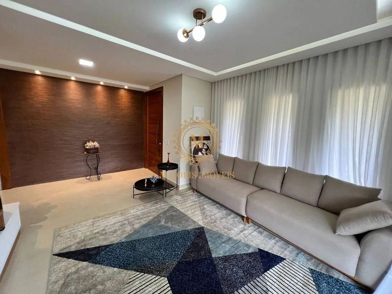 Sítio com casa de alto padrão - Domingos Martins