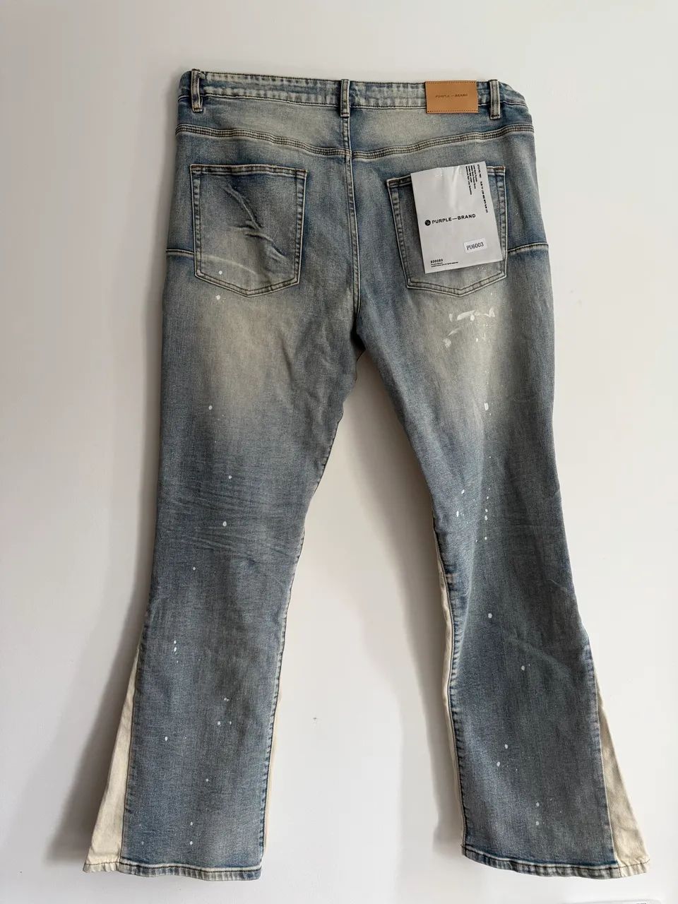 Calça Flare Purple Brand - Foto 2