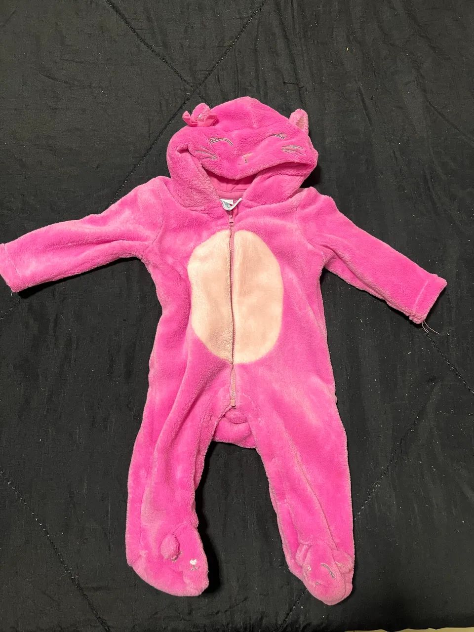Lote de roupa infantil 