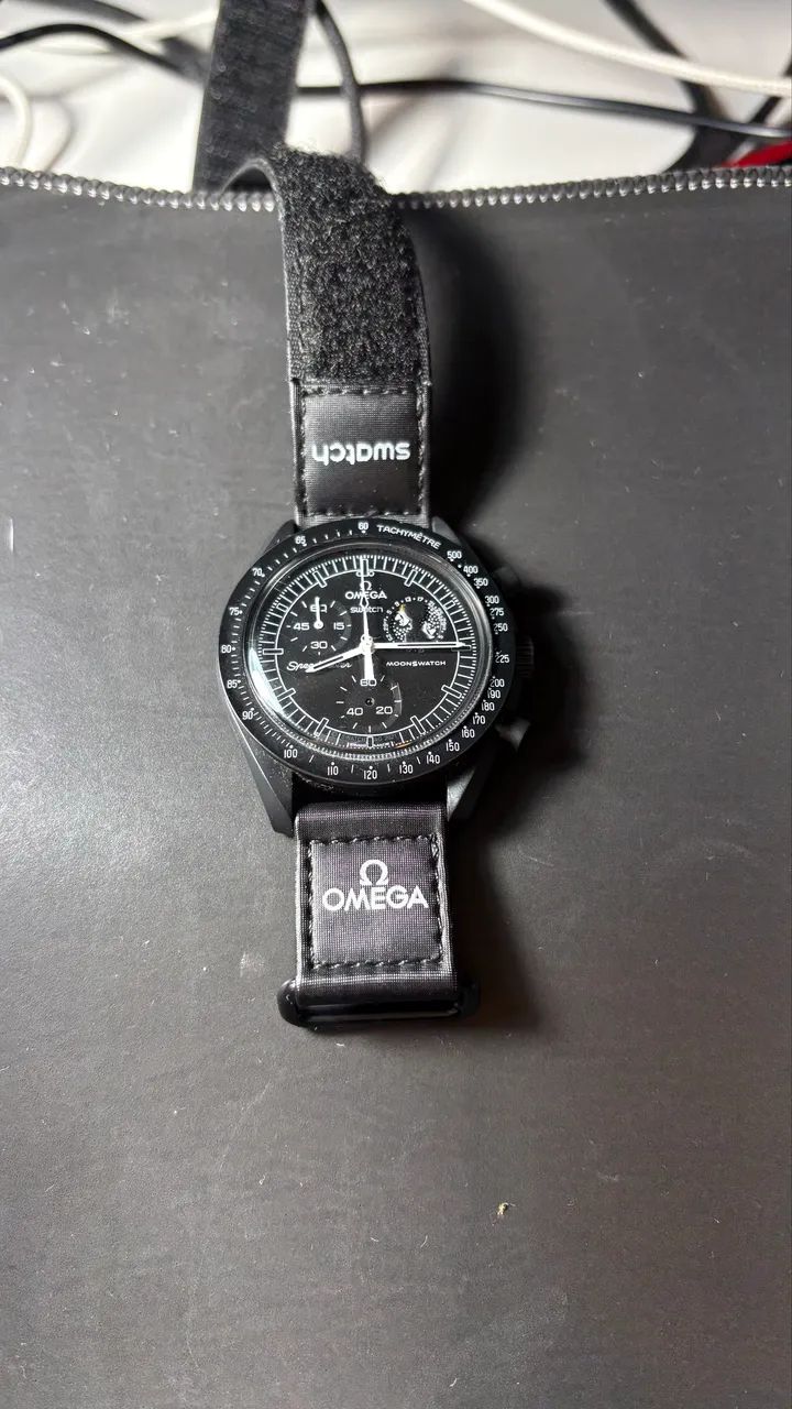 Omega moonswatch - Foto 4