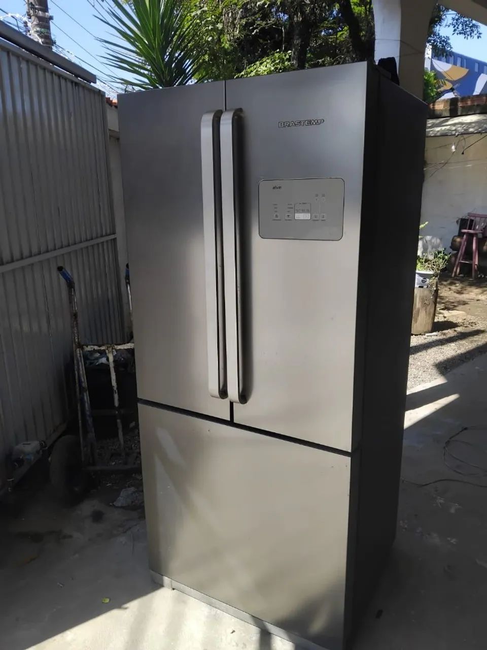 Refrigerador Brastemp 110 V - Foto 3