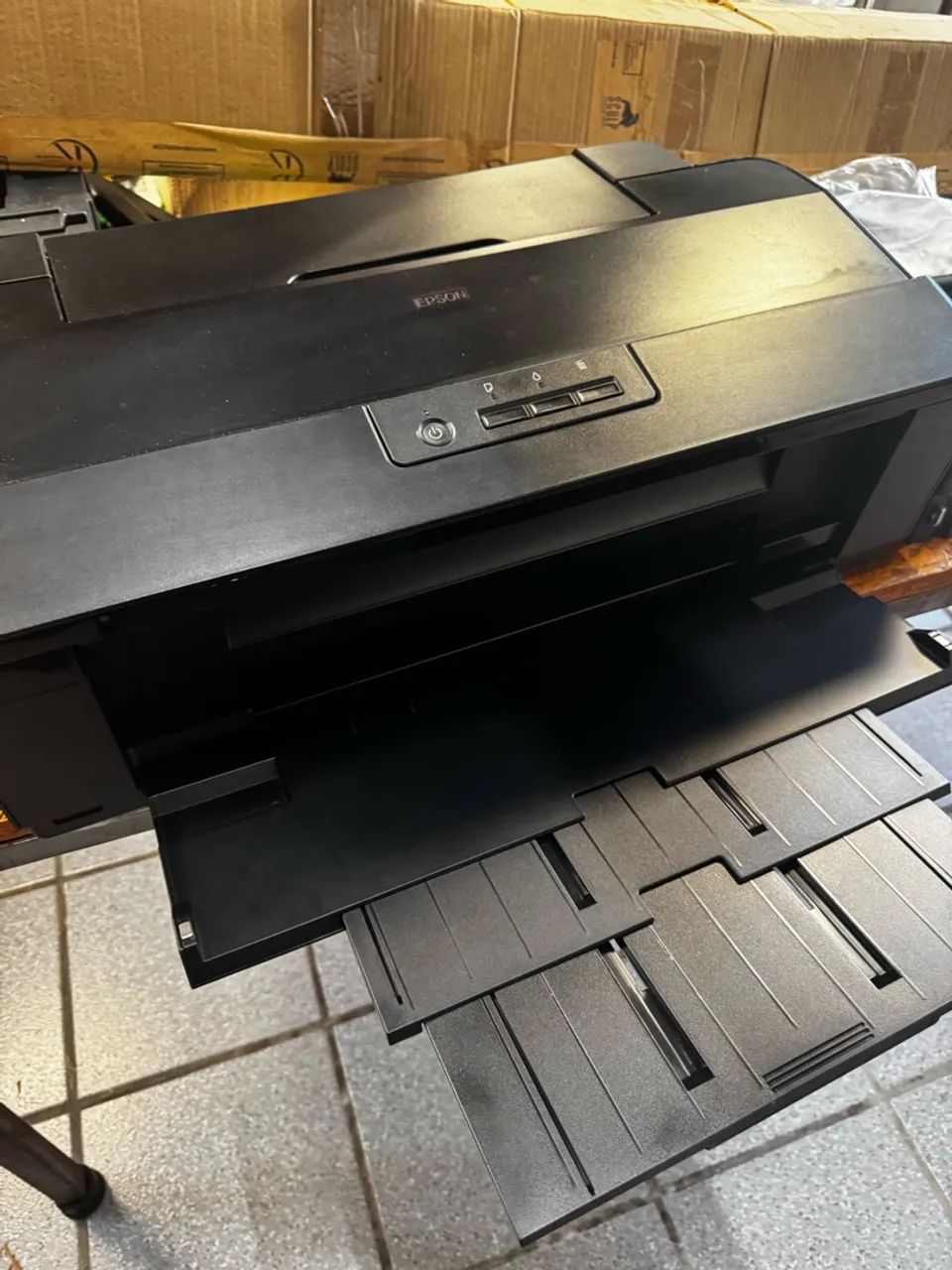 Impressora Epson L1800 
