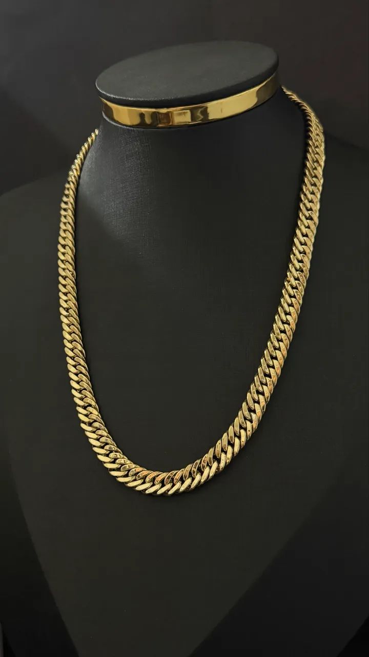 Corrente em Ouro 18k em Promoção - Foto 2