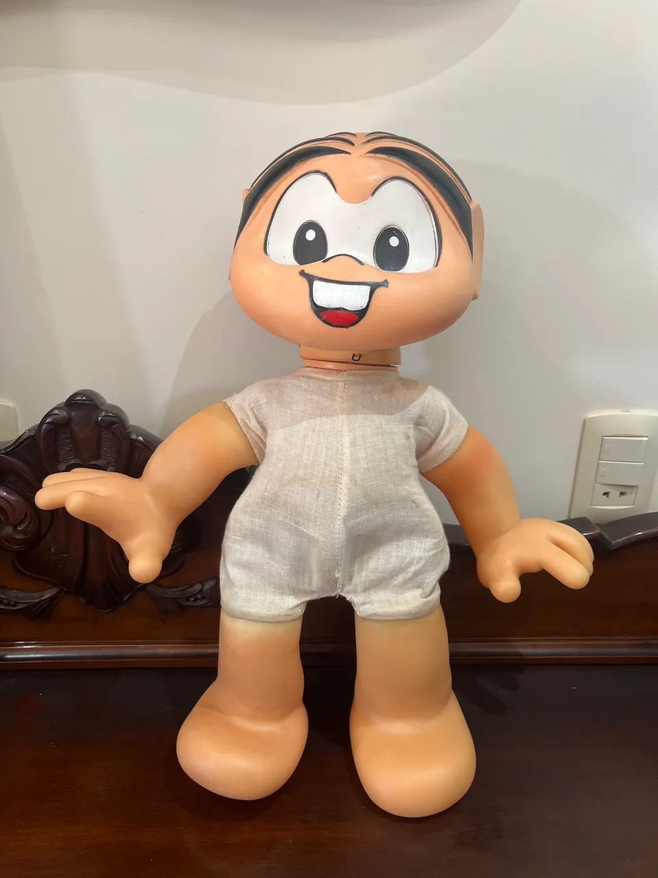 Boneca Mônica Mimo - Foto 4