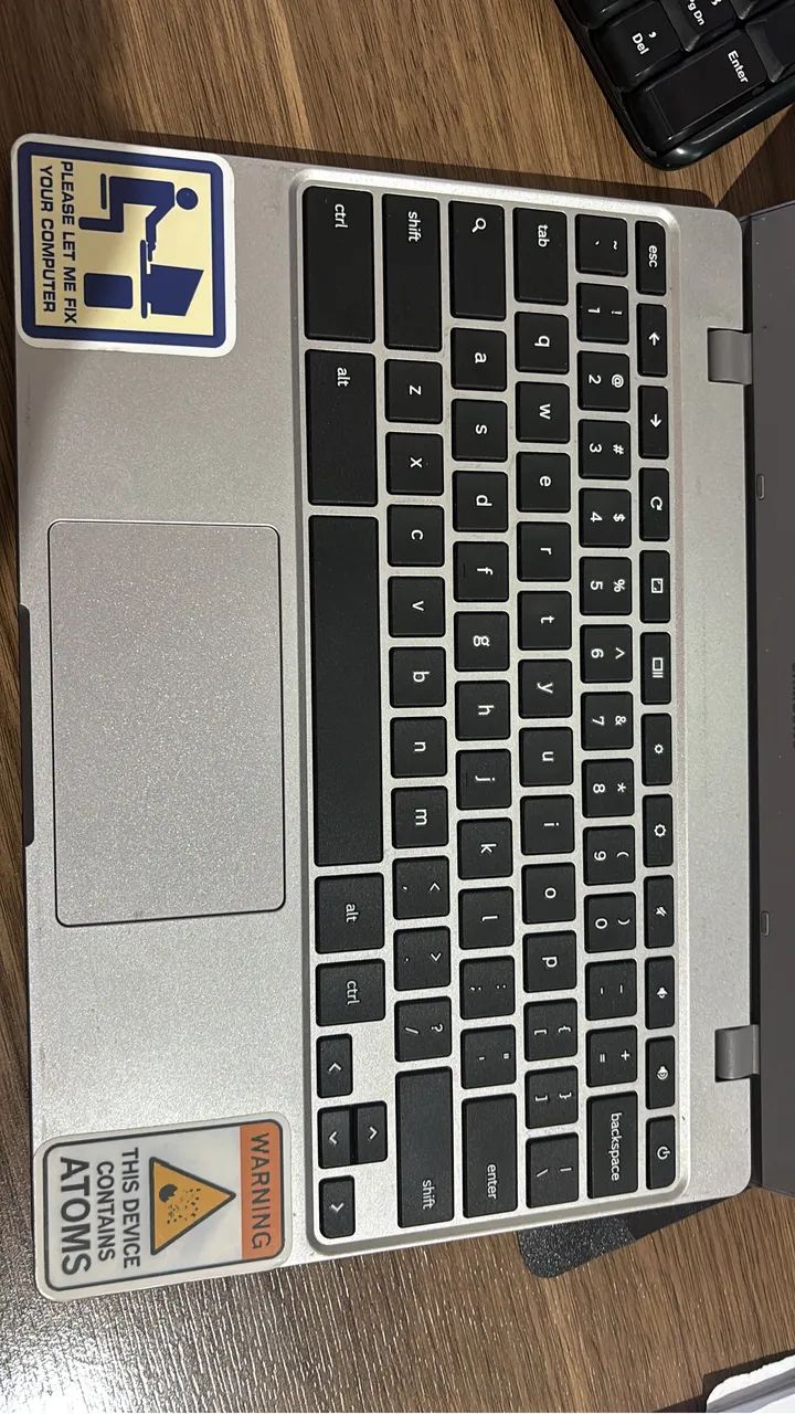Chromebook Sansung - Foto 2
