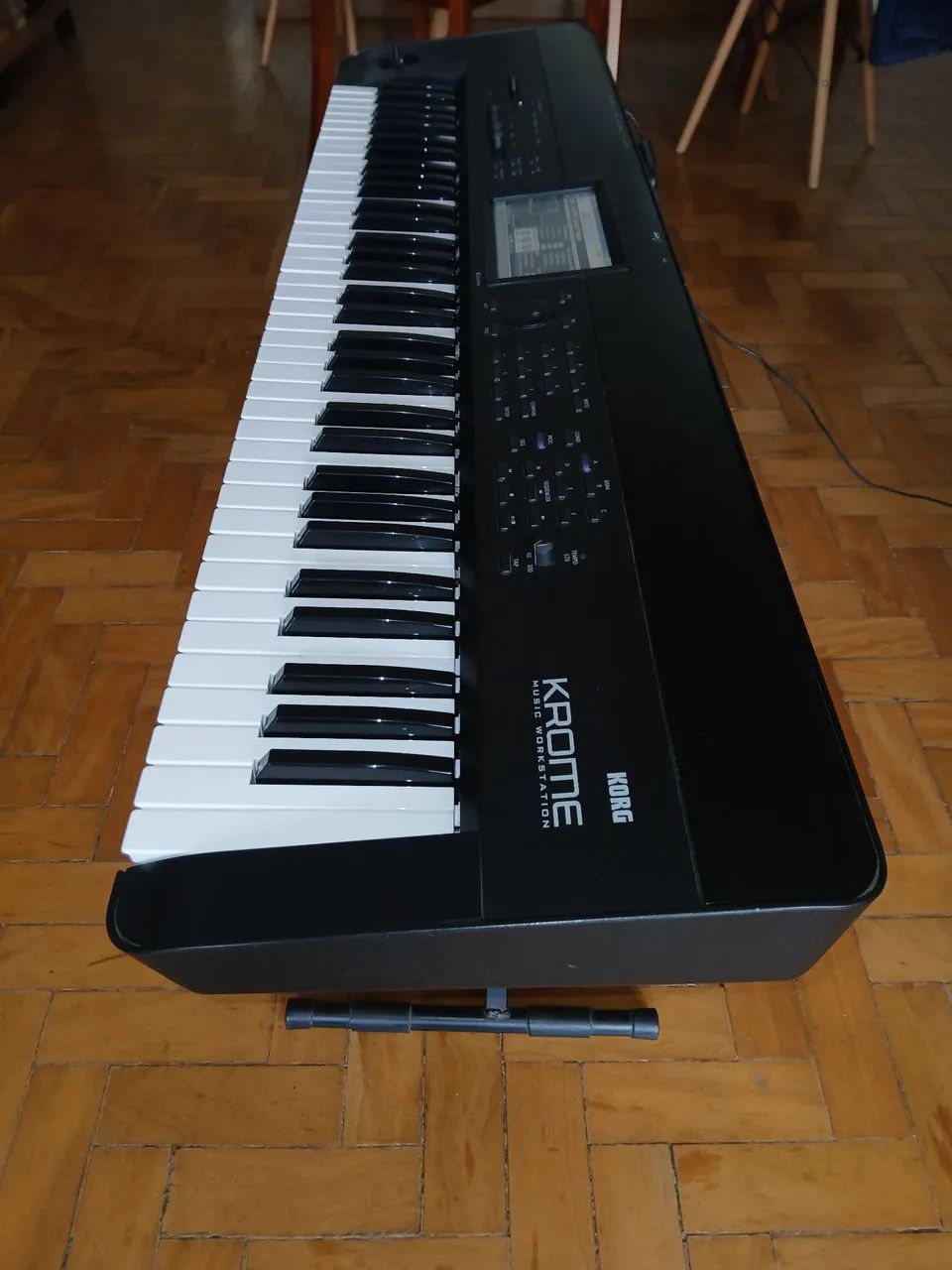 Teclado/Workstation Korg Krome 73 - Foto 3