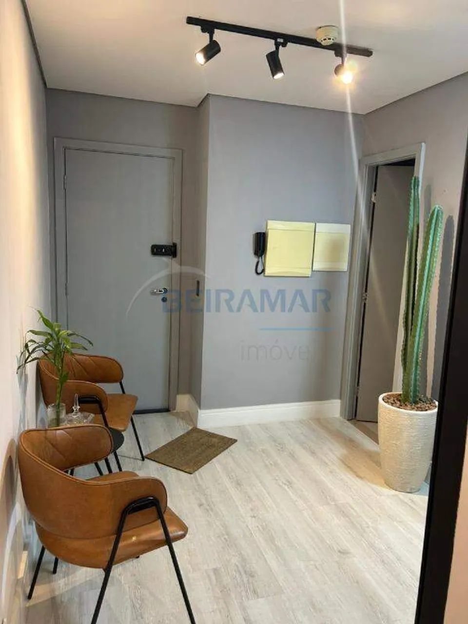 Sala Comercial à Venda com vaga de Garagem no LedOffice  Águas Claras/DF - Foto 5