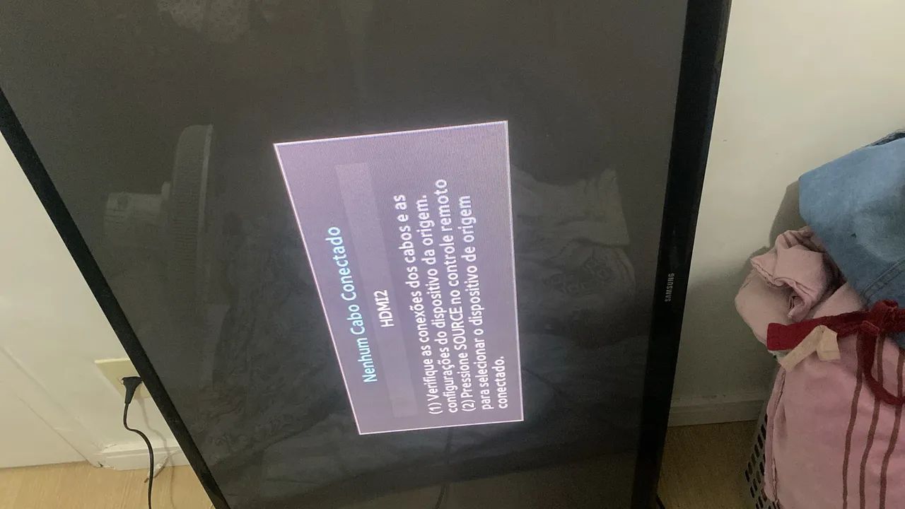 Vendo Tv 60 polegadas 