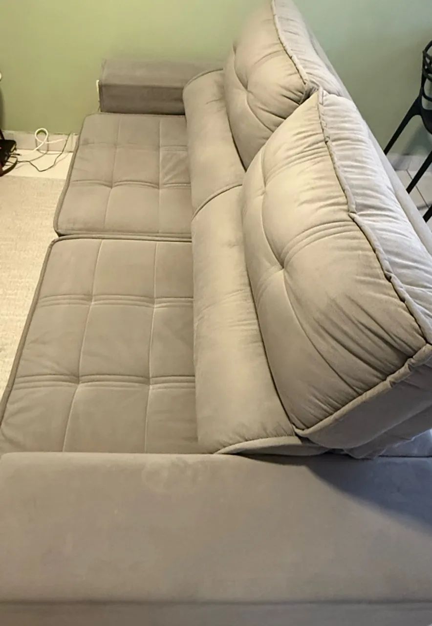 Sofá cama retrátil  - Foto 3