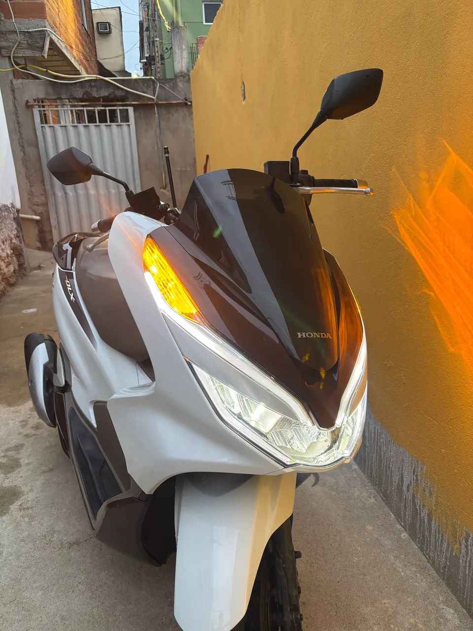 PCX 150 dlx 2020 - Foto 2