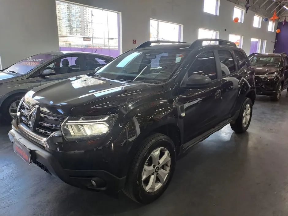 Renault Duster Intense 1.6 16V Flex AUT 2026 - Foto 2