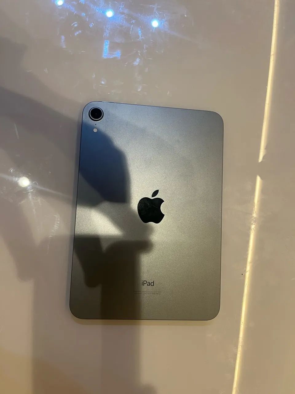 iPad mini 6 cinza espacial - Foto 2