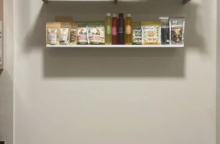 Conjunto de Prateleiras - Foto 2