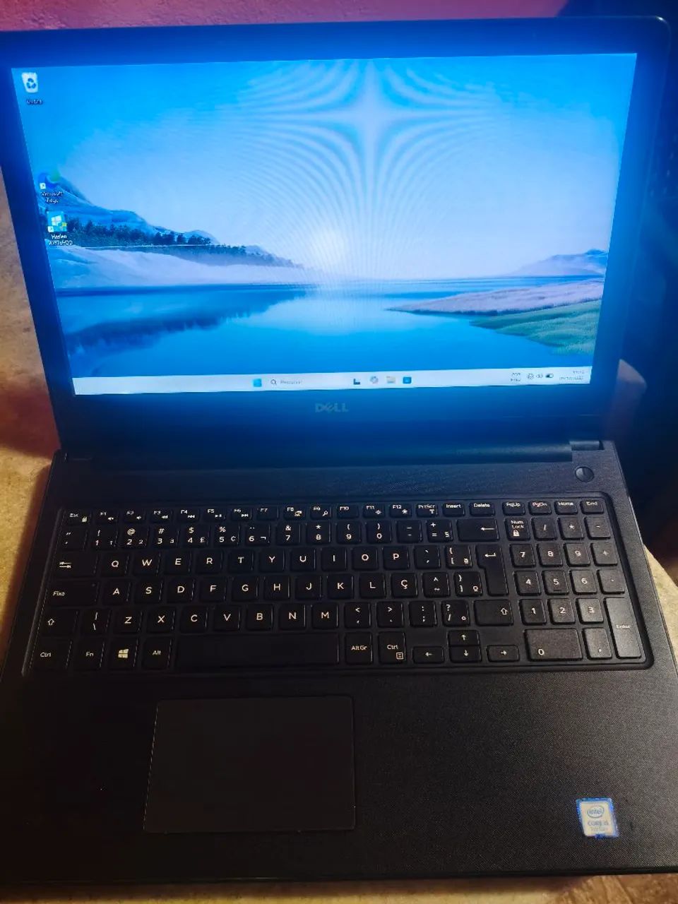 Notebook Dell Core i5 7°Geração/ SSD 256GB/ 8GB/ - Foto 4