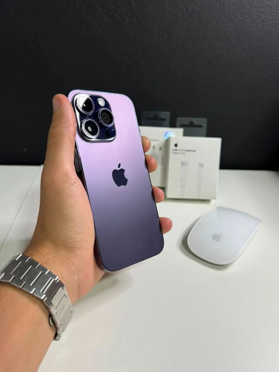 iPhone novo 3100 - Foto 4