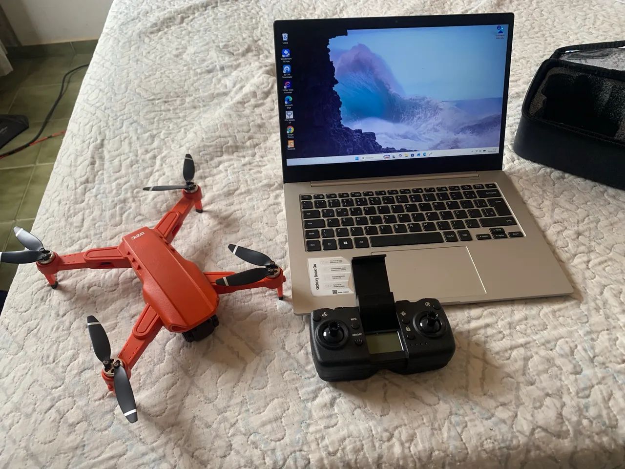 Drone para diversão  - Foto 2