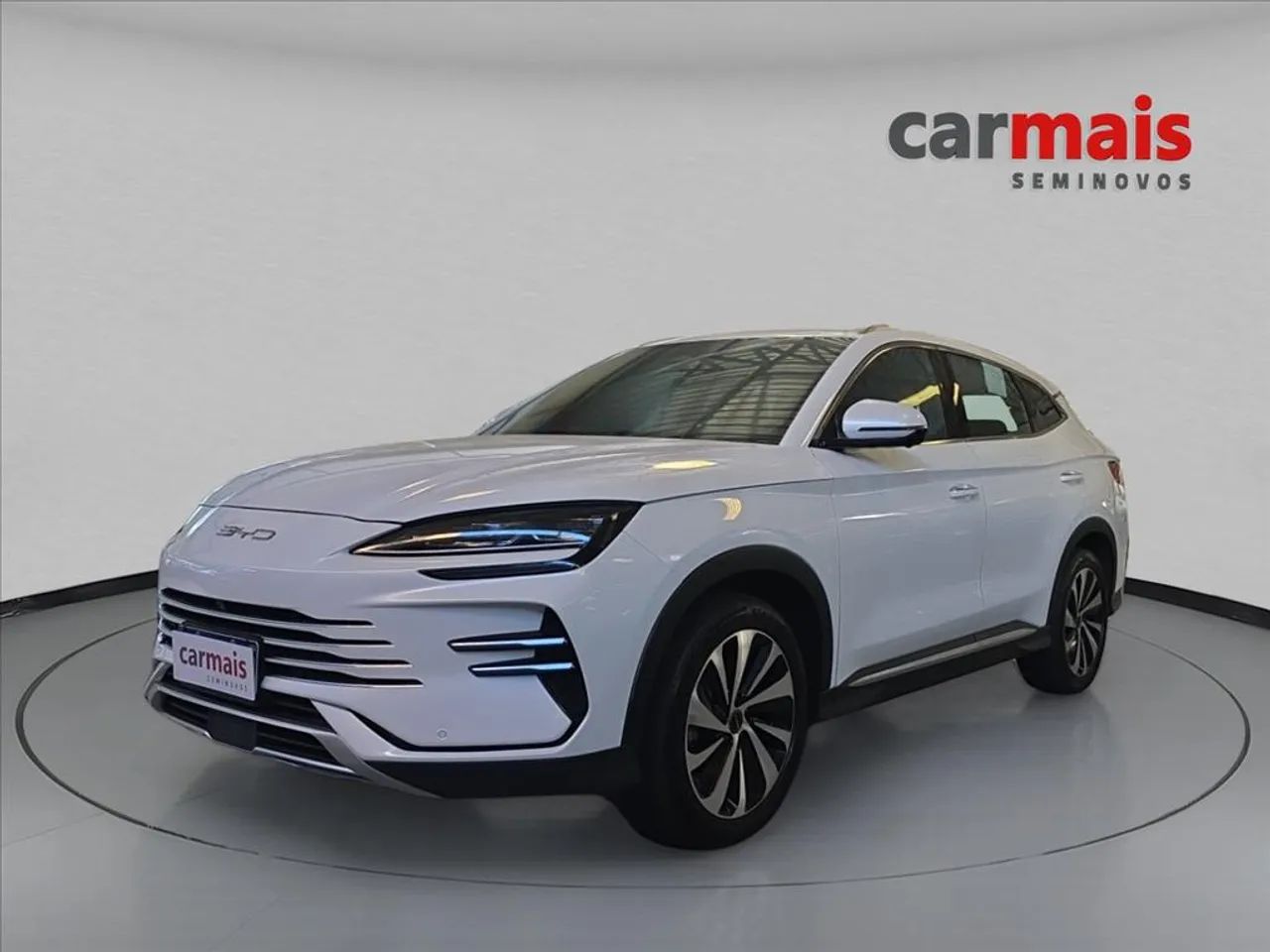 BYD Song Plus (HIBRIDO) 2026