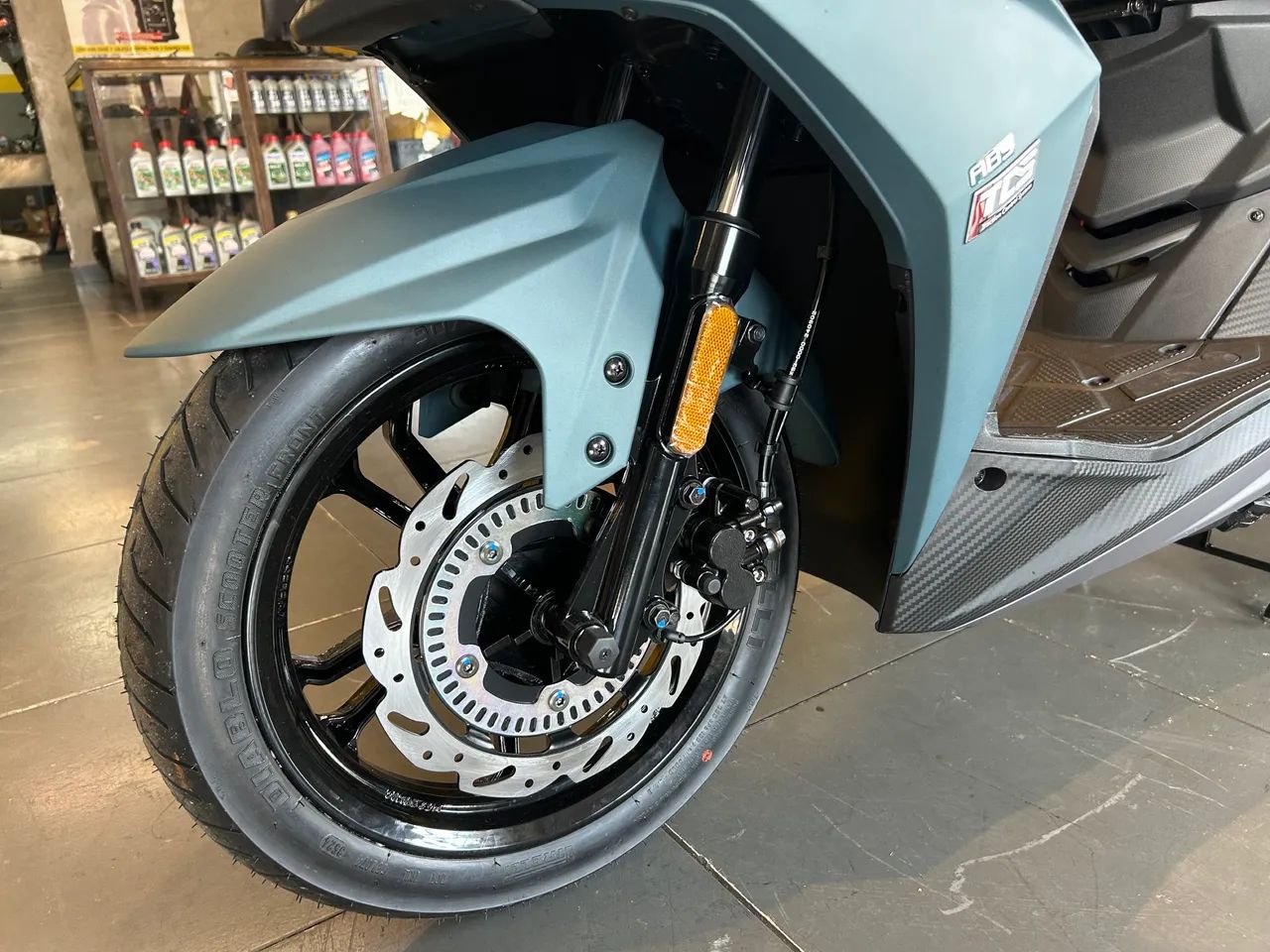 SYM CRUISYM 150 2026/27 - ZERO KM - Foto 2