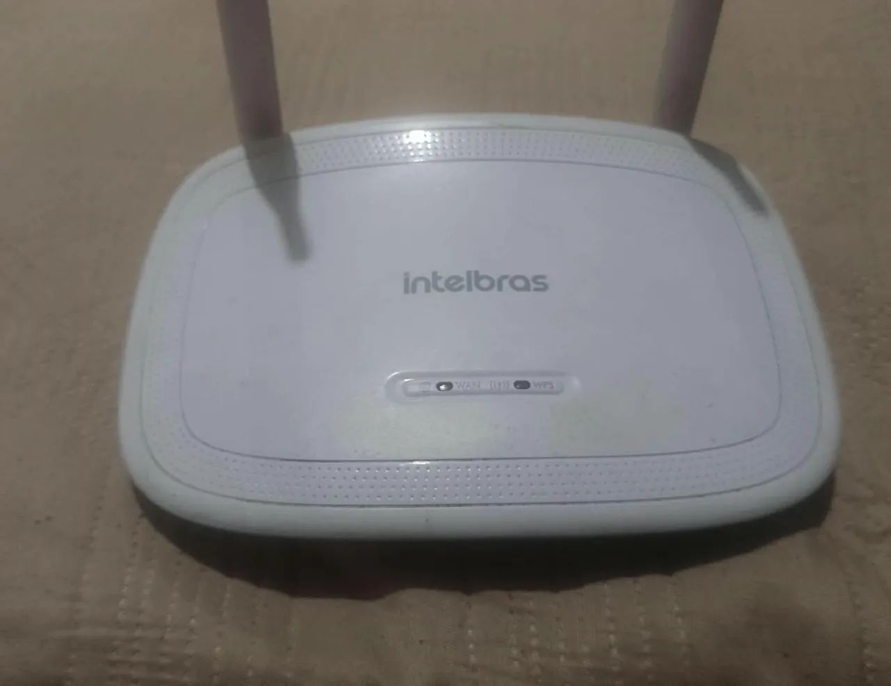 Roteador Intelbras IWR 3000N