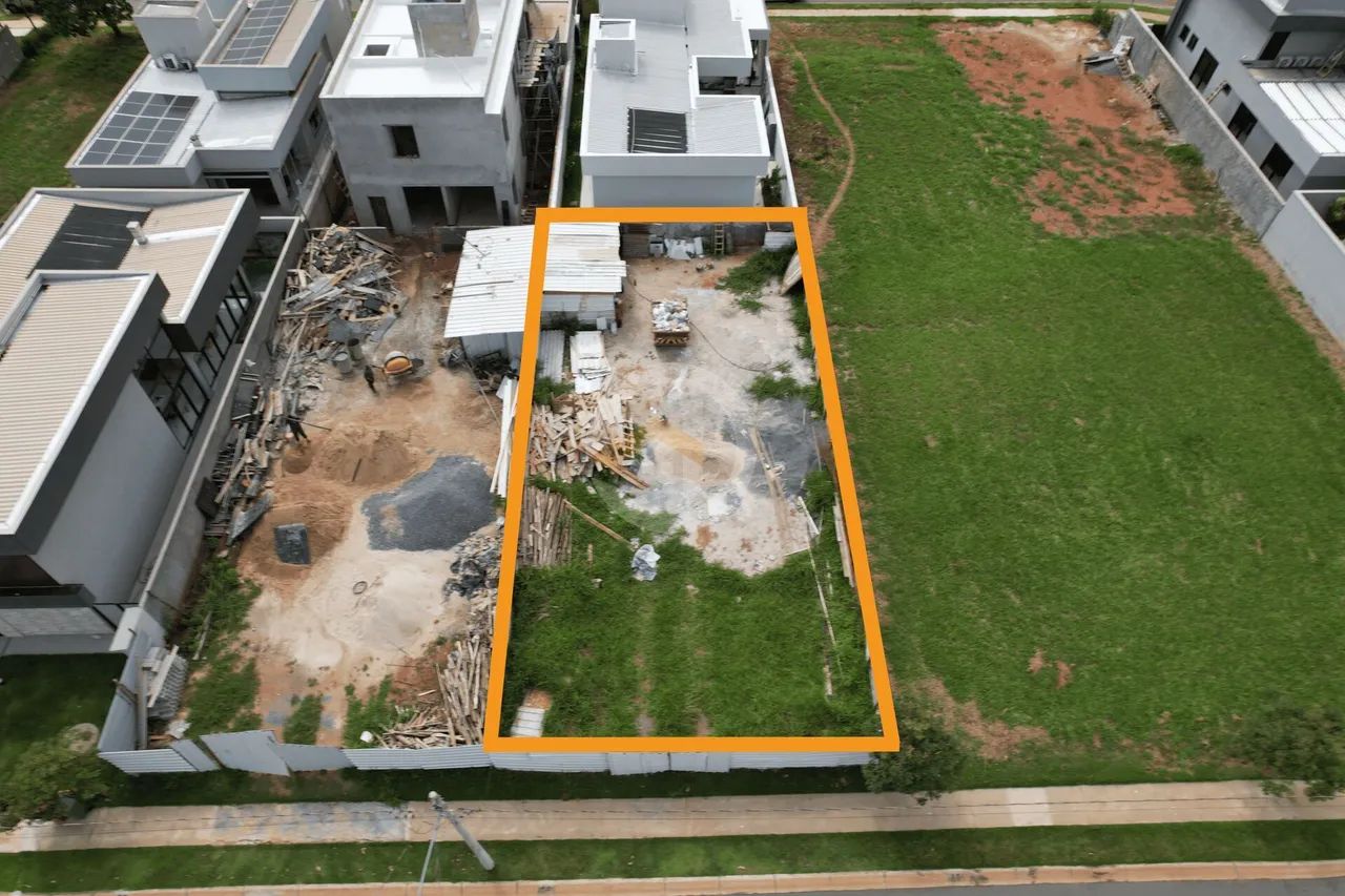 Terreno no Condomínio Parqville Jacarandá, Aparecida de Goiânia/GO - Foto 2