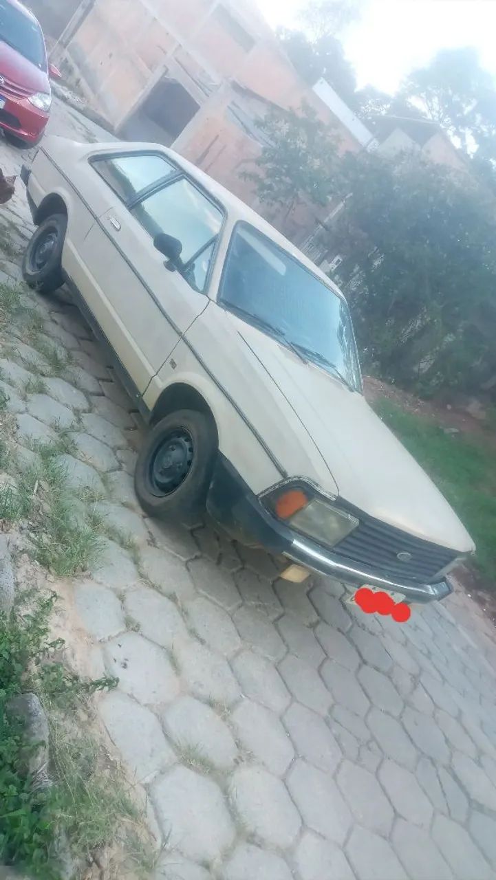 Ford Corcel II L 1982 - Foto 4