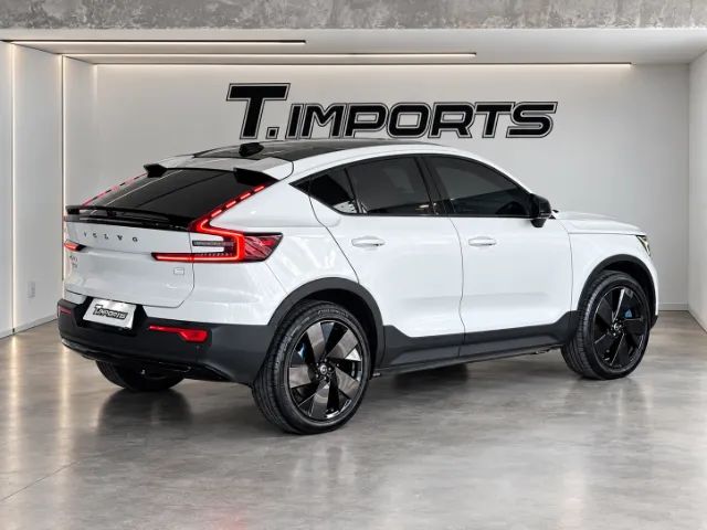 Volvo C40 Twin Ultimate (elétrico) 2023 - Foto 2