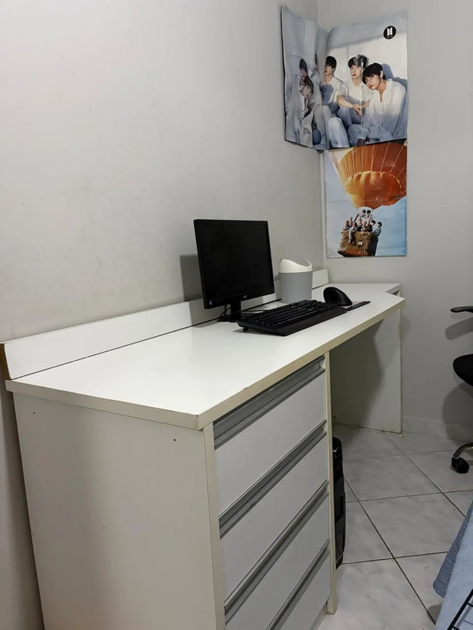 Mesa escrivaninha  - Foto 3