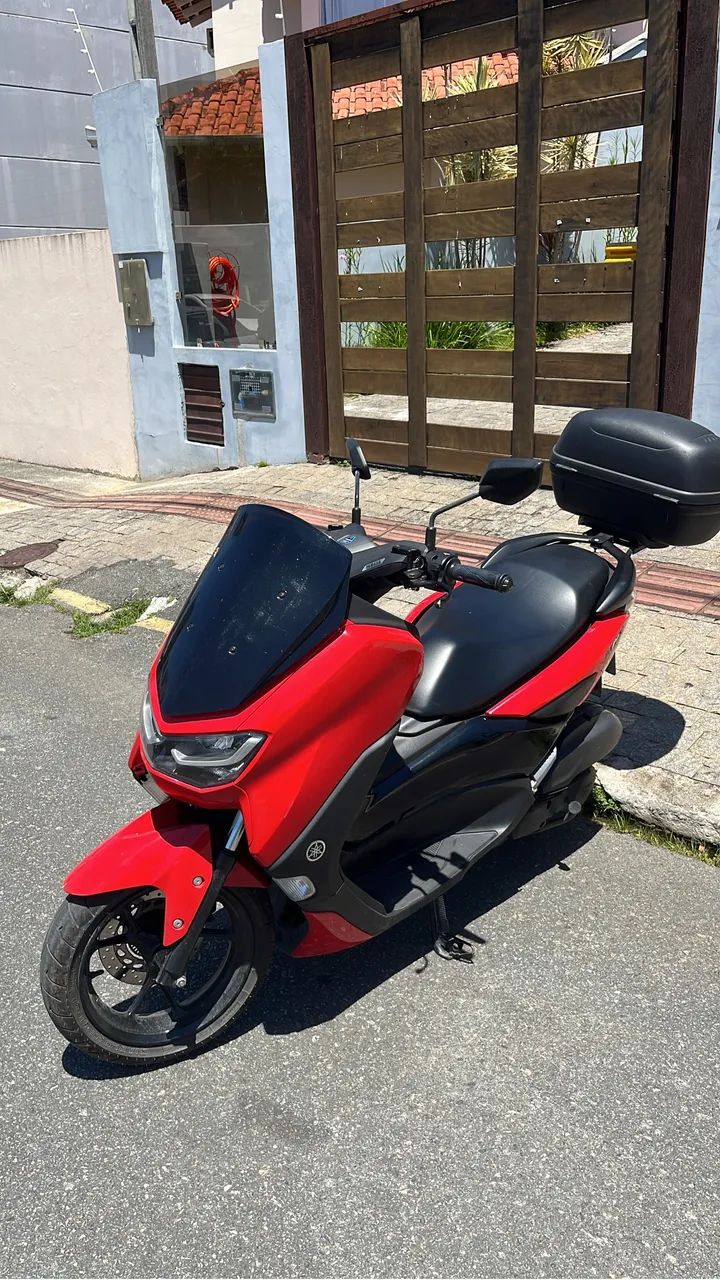 NMax Connected 160 ABS - Foto 3