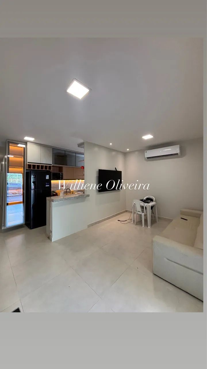Casa mobiliada para locação  - Foto 2