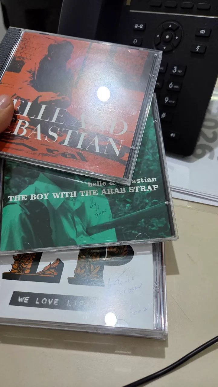belle and sebastian the boy with the arab - Foto 2