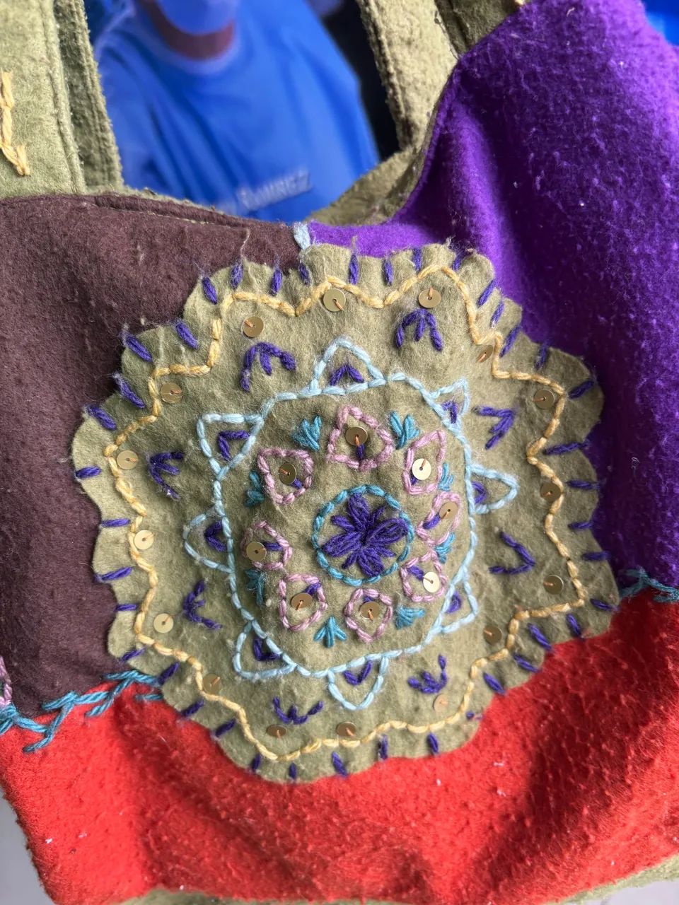 Bolsa CANTÃO  - Foto 2