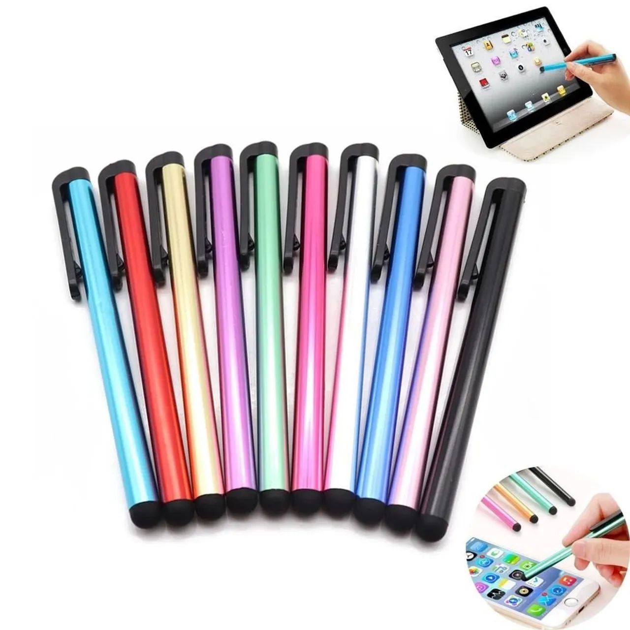 Caneta Touch screen Universal  - Foto 4