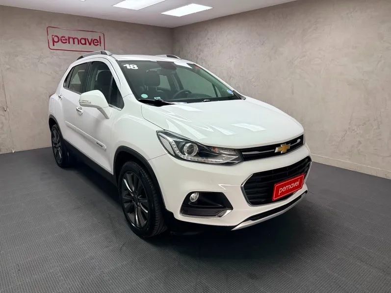 Chevrolet Tracker Premier 1.4 Turbo 16V Flex AUT 2018 - Foto 3