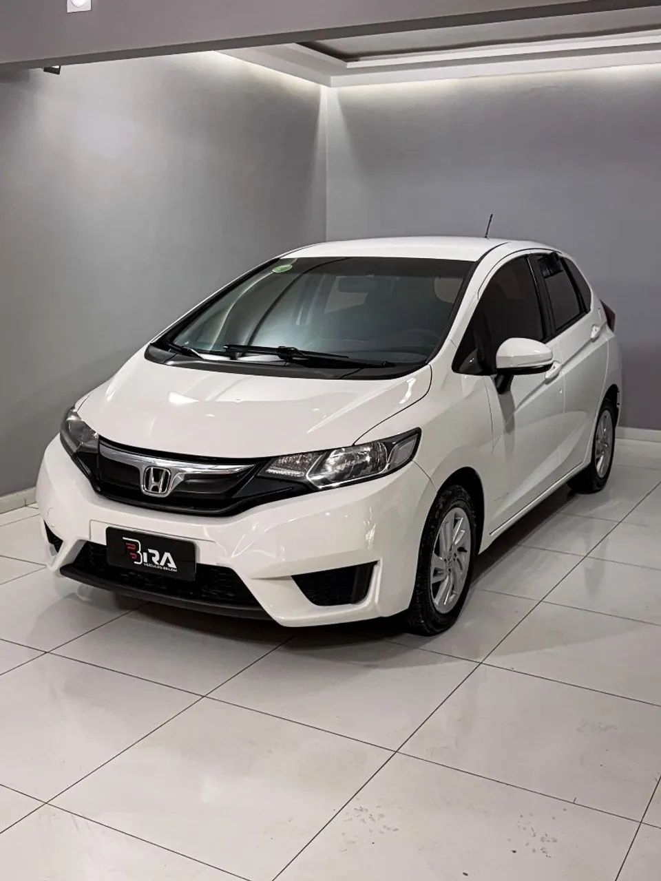 Honda Fit 2017