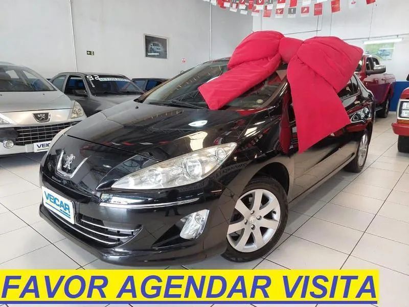 Peugeot 408 2011