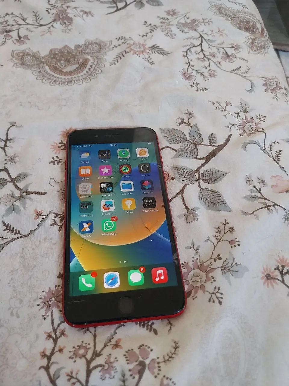 iPHONE 8 PLUS   - Foto 2