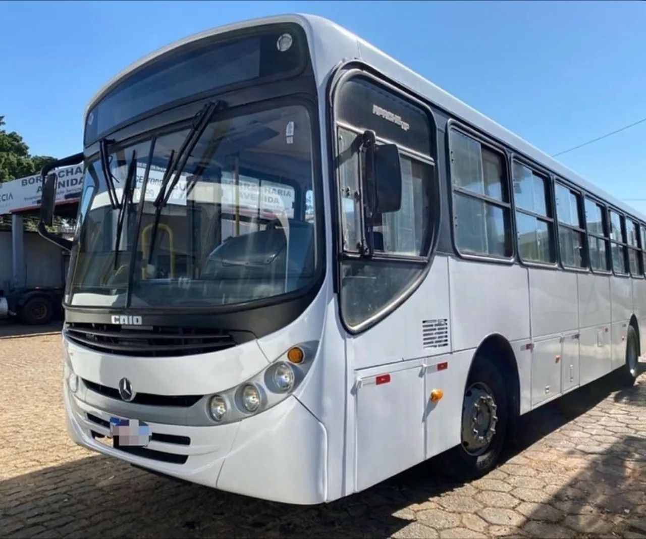 ÔNIBUS PARCELADO - Foto 3