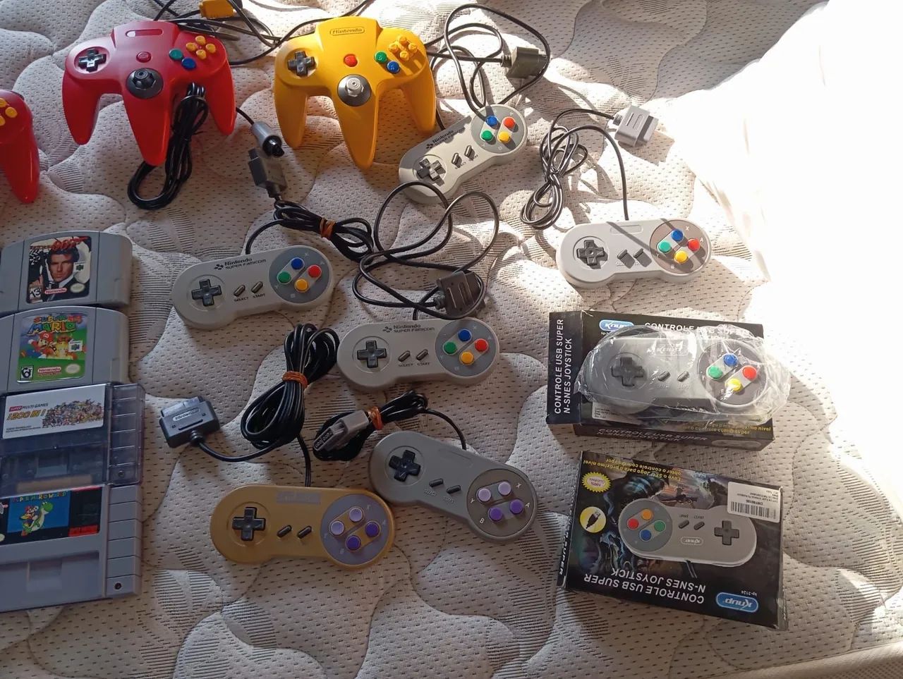 Super Nintendo  - Foto 2