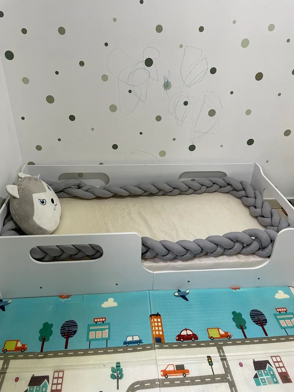 Cama infantil montessoriana - Foto 3