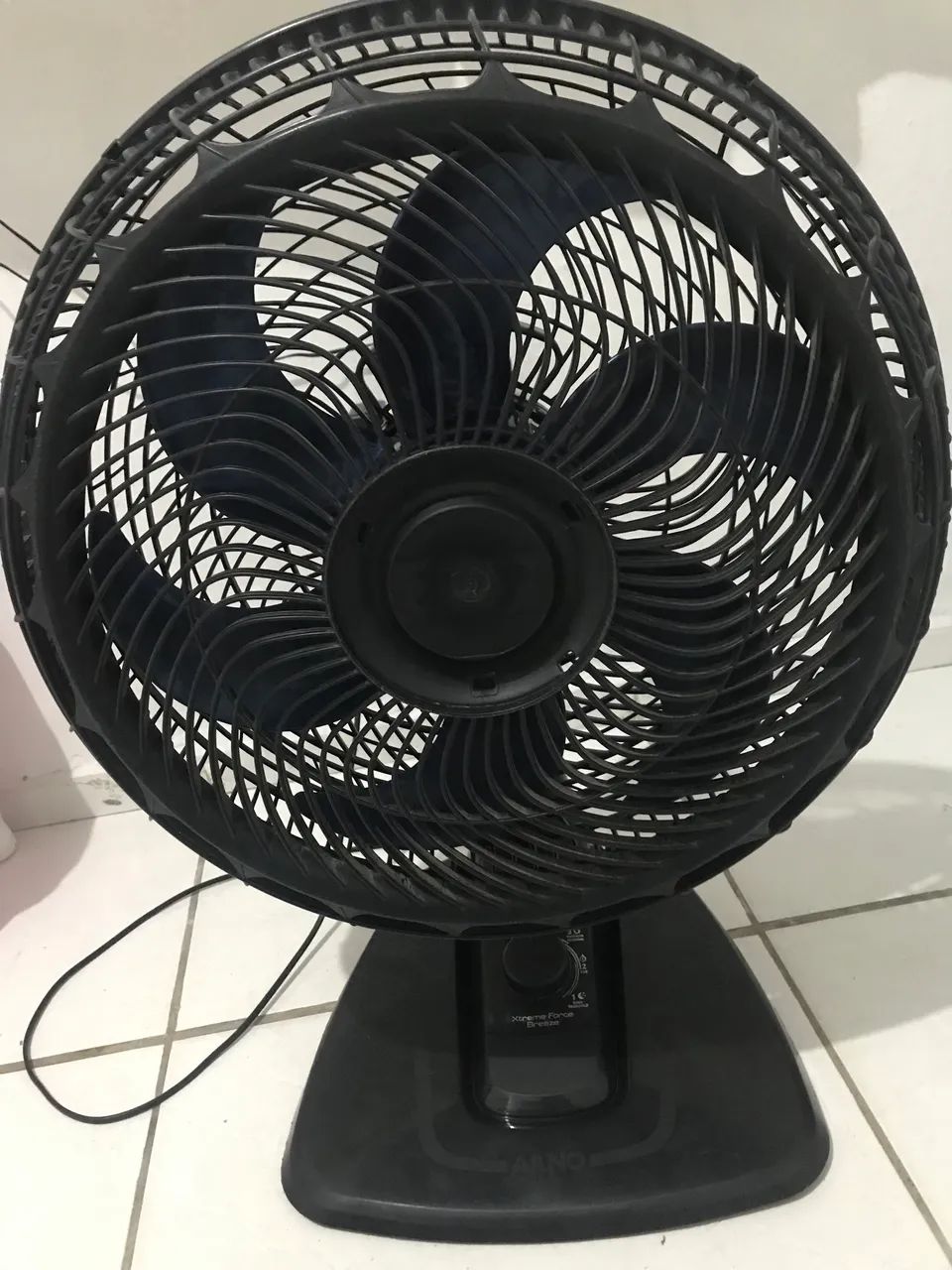VENTILADOR ARNO 40CM / C GARANTIA 30 DIAS 