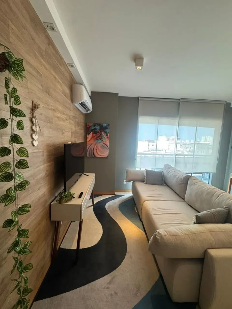 Alugo apartamento mobiliado no Edifício Acqua Marine  Umarizal - Foto 2