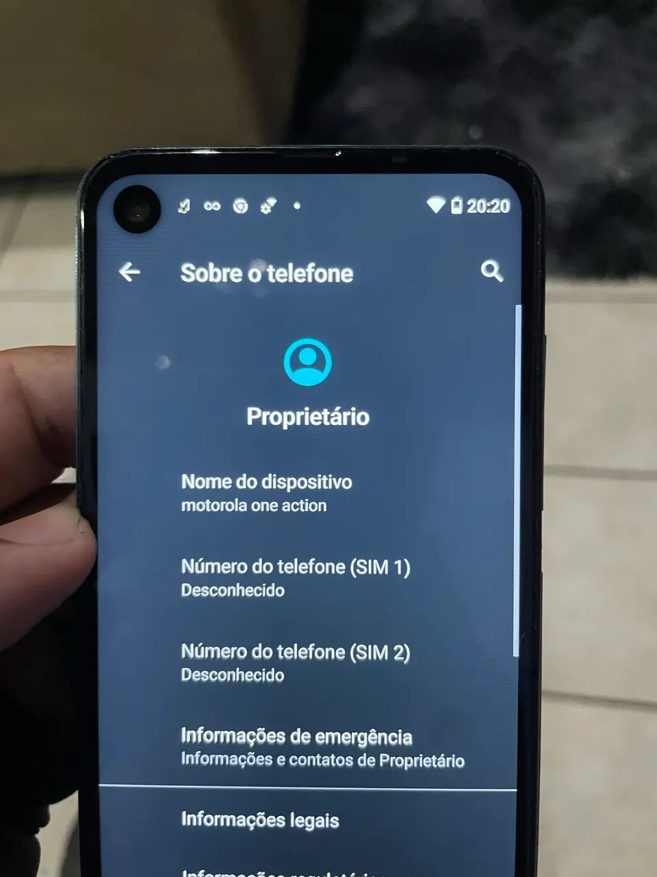 Motorola One Action - Foto 3