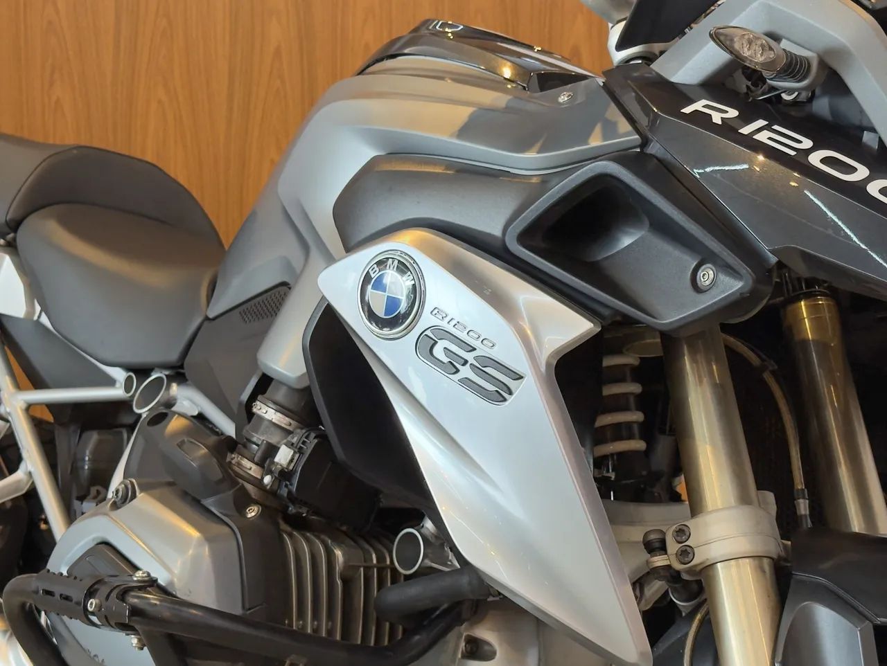 BMW R 1200 GS - Foto 4