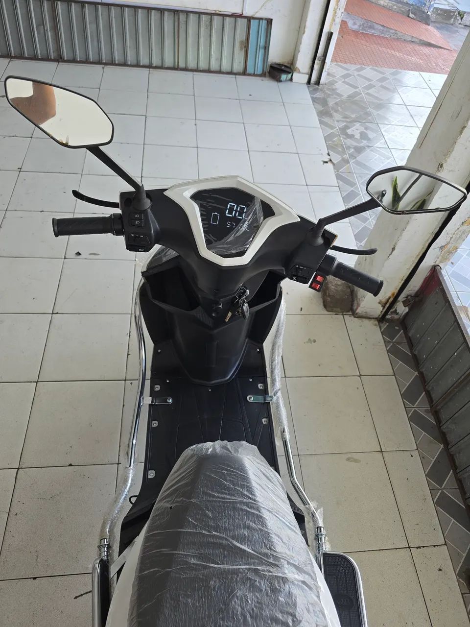 MOTO ELÉTRICA TOP - Foto 3