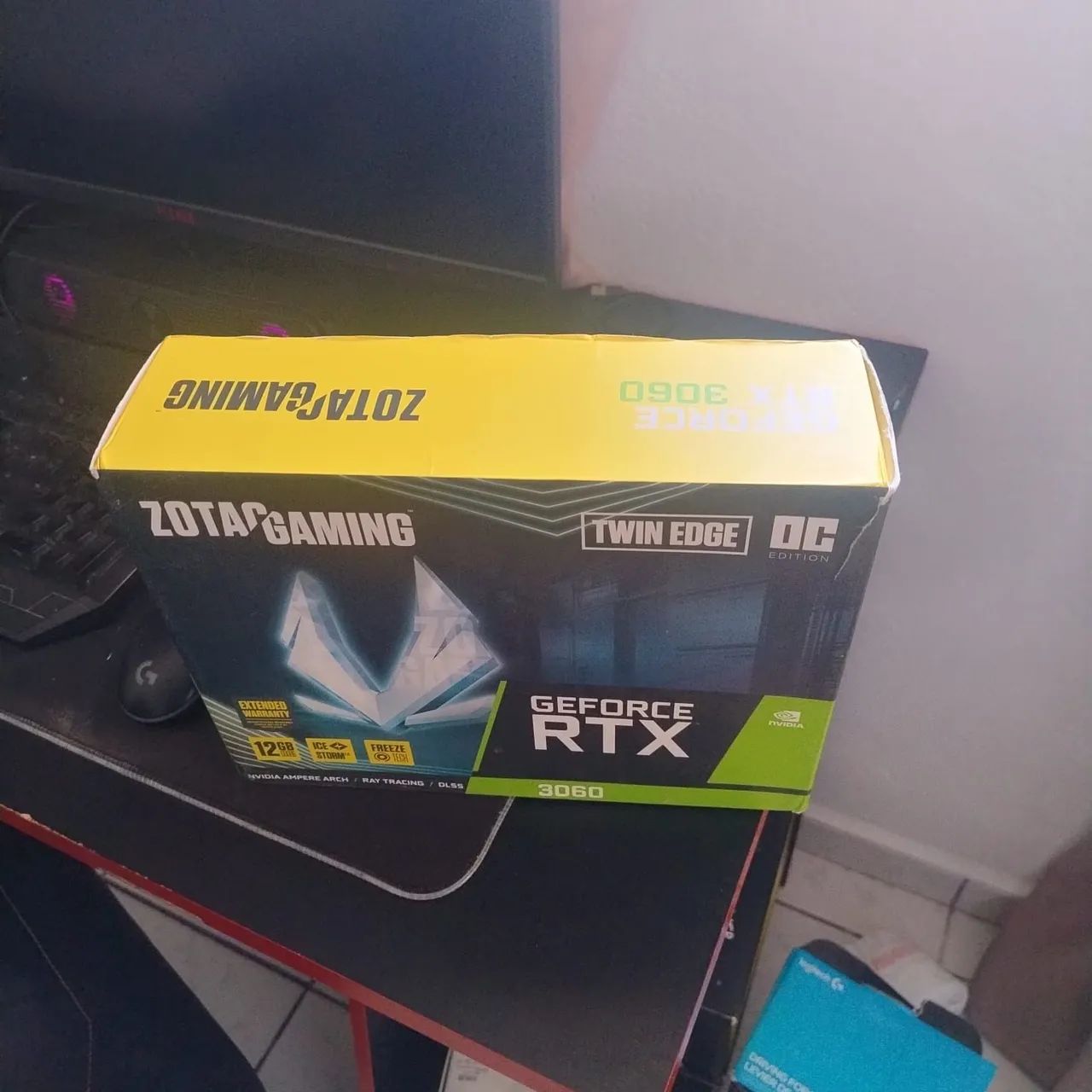 RTX 3060 12 gigas - Foto 2