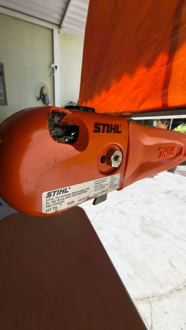 Motopoda Sthil HT 75 Nova! - Foto 4