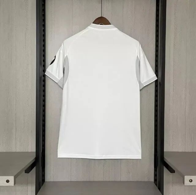 Camisa Real Madrid 25/26 Branca - Foto 4