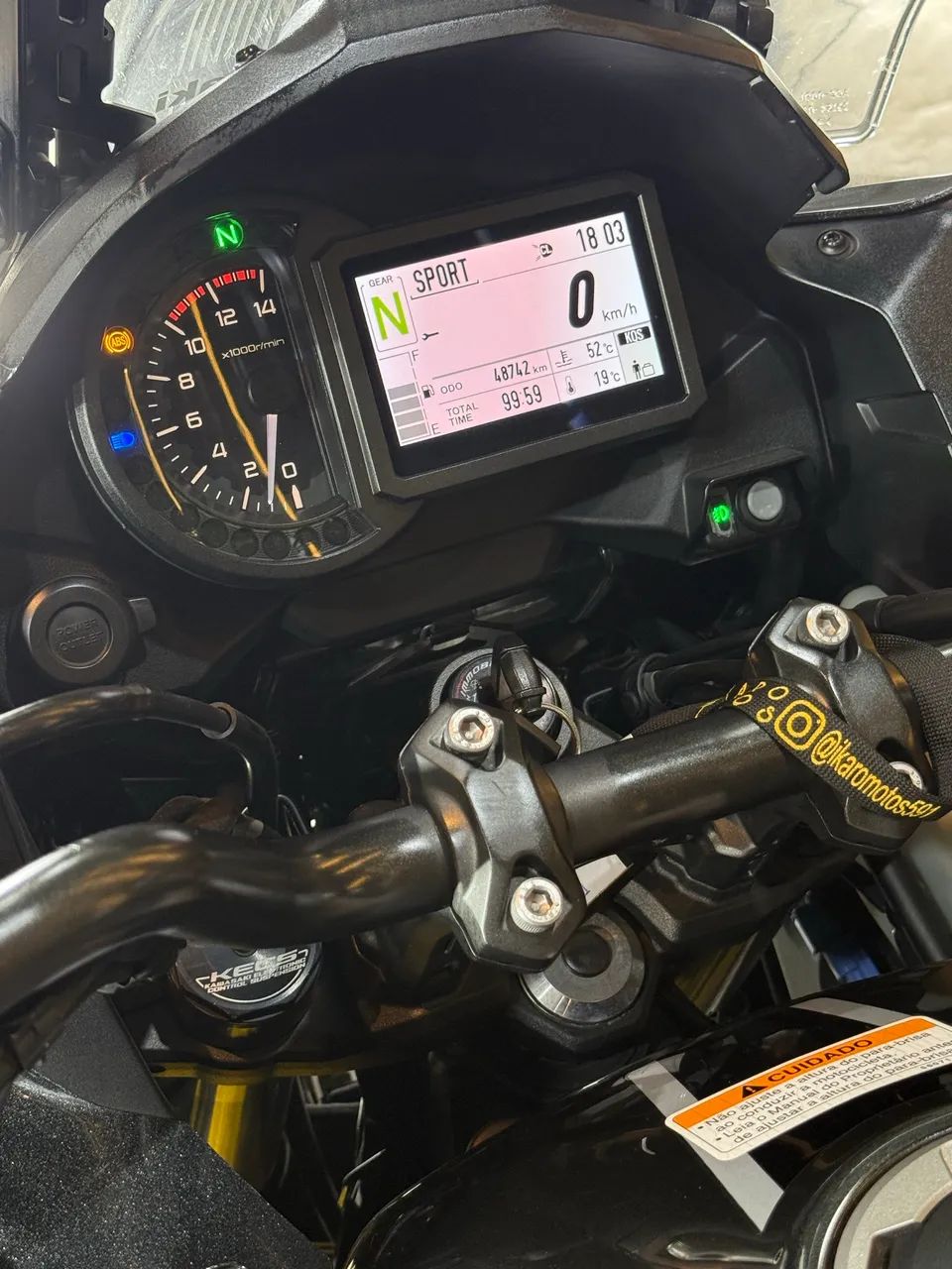 VERSYS 1000 GT - OFERTA - Foto 5