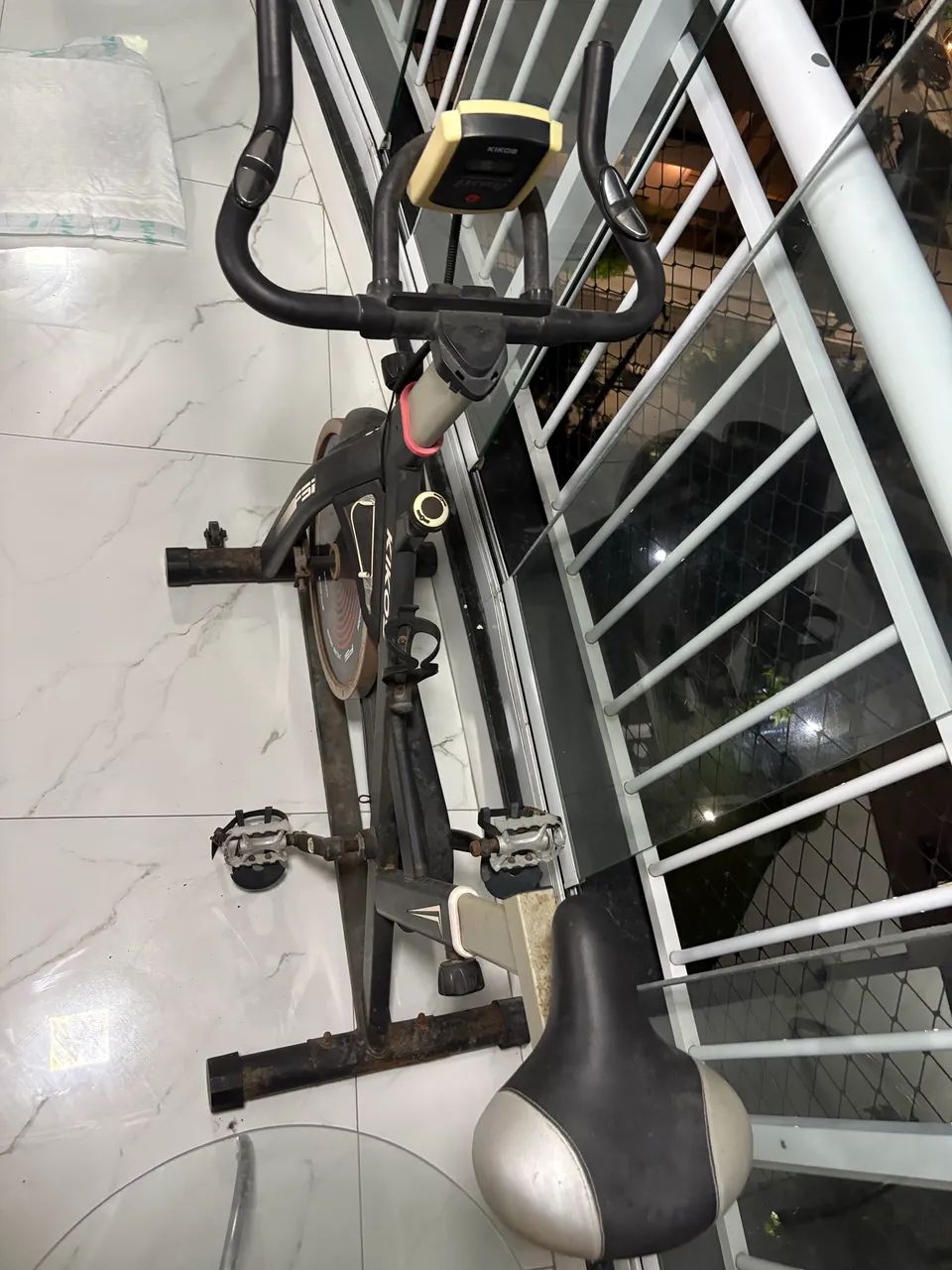 BICICLETA ERGOMÉTRICA - Foto 2